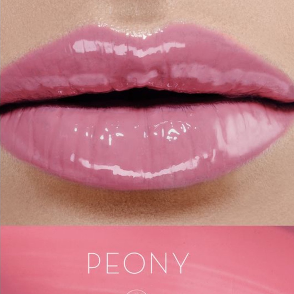 ❤️ Anastasia Full Pigmented Lipgloss in Peony